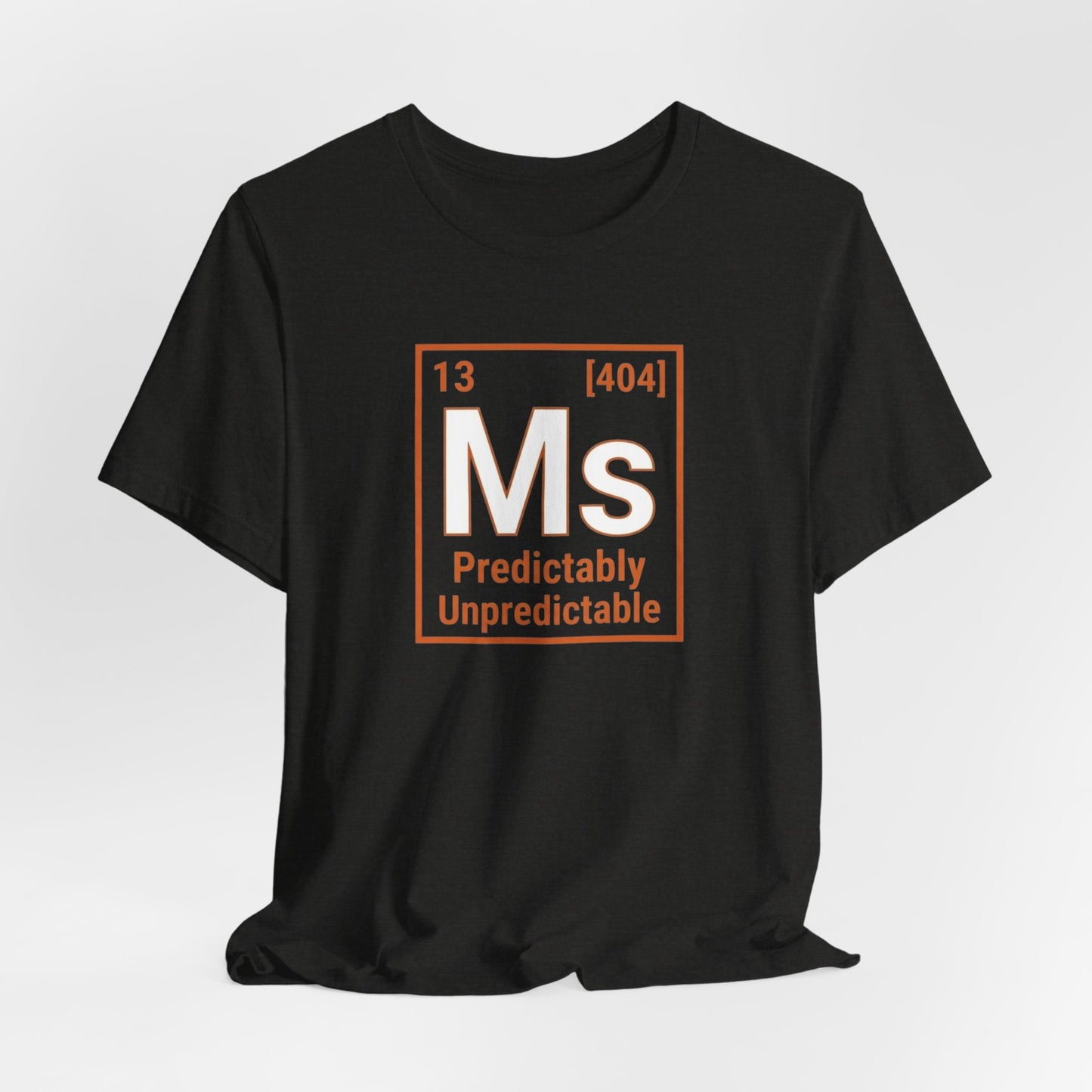 MS Element Design "Predictably Unpredictable"