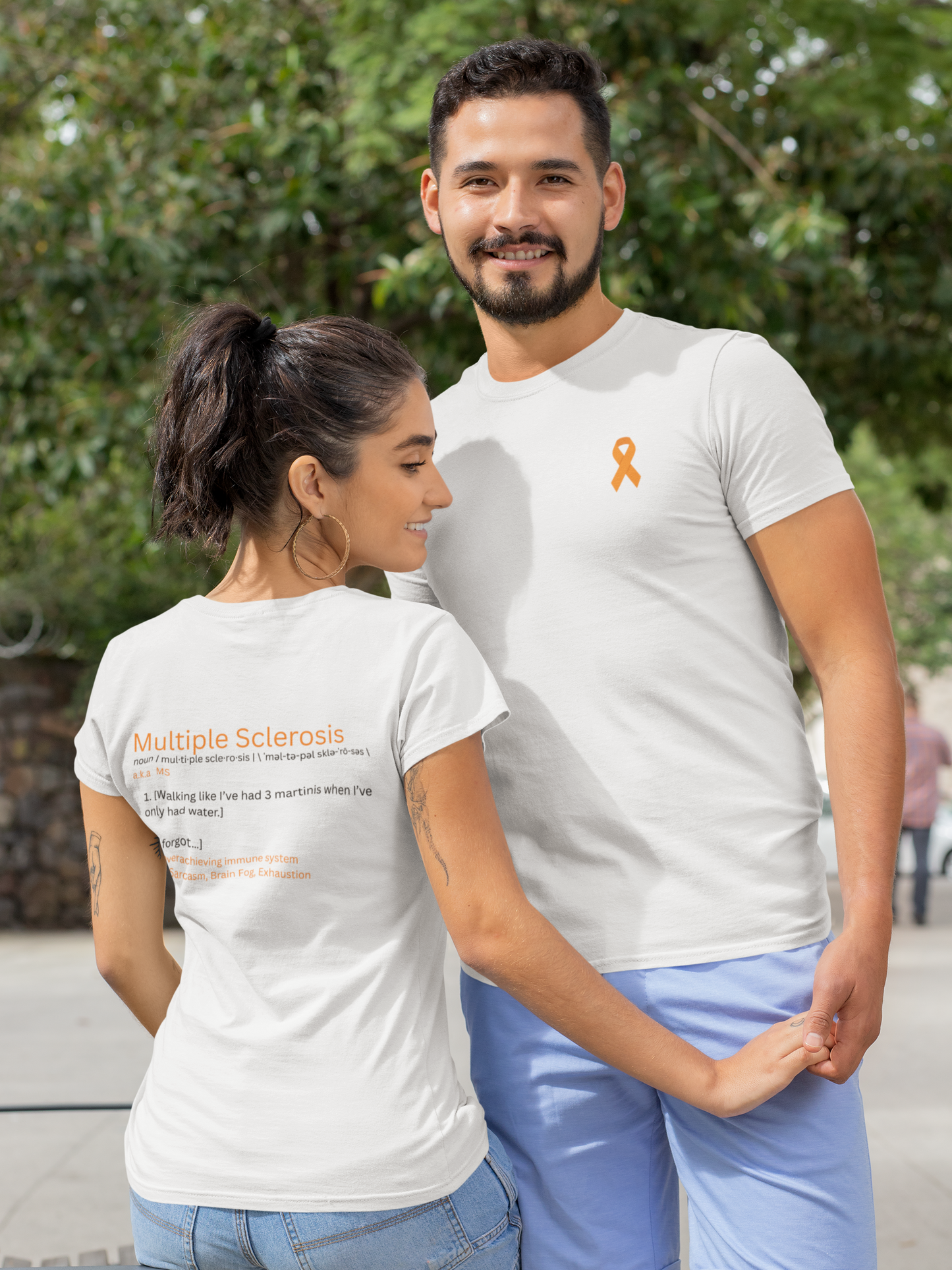 “Definition” of Multiple Sclerosis