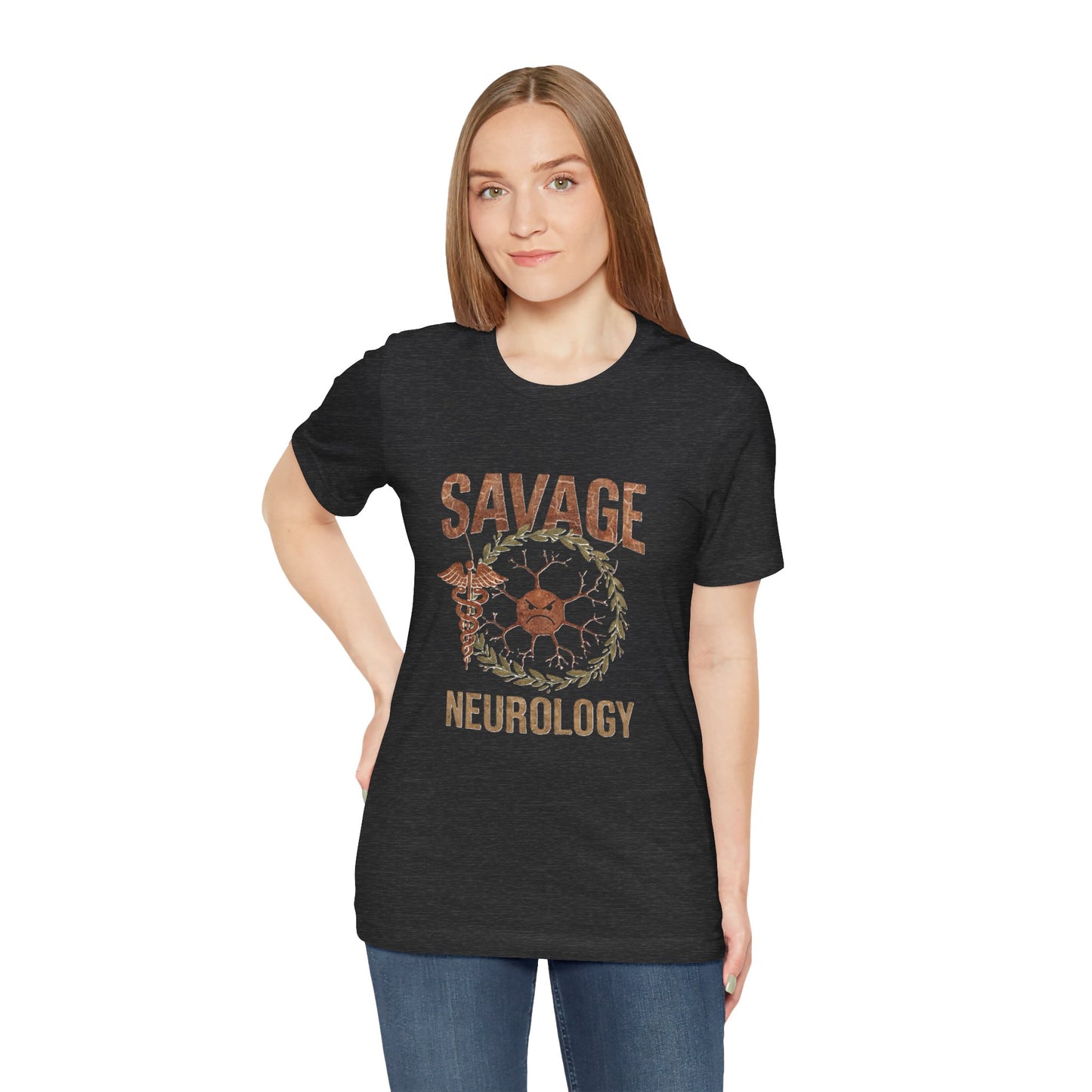 Savage Neurology T-Shirt