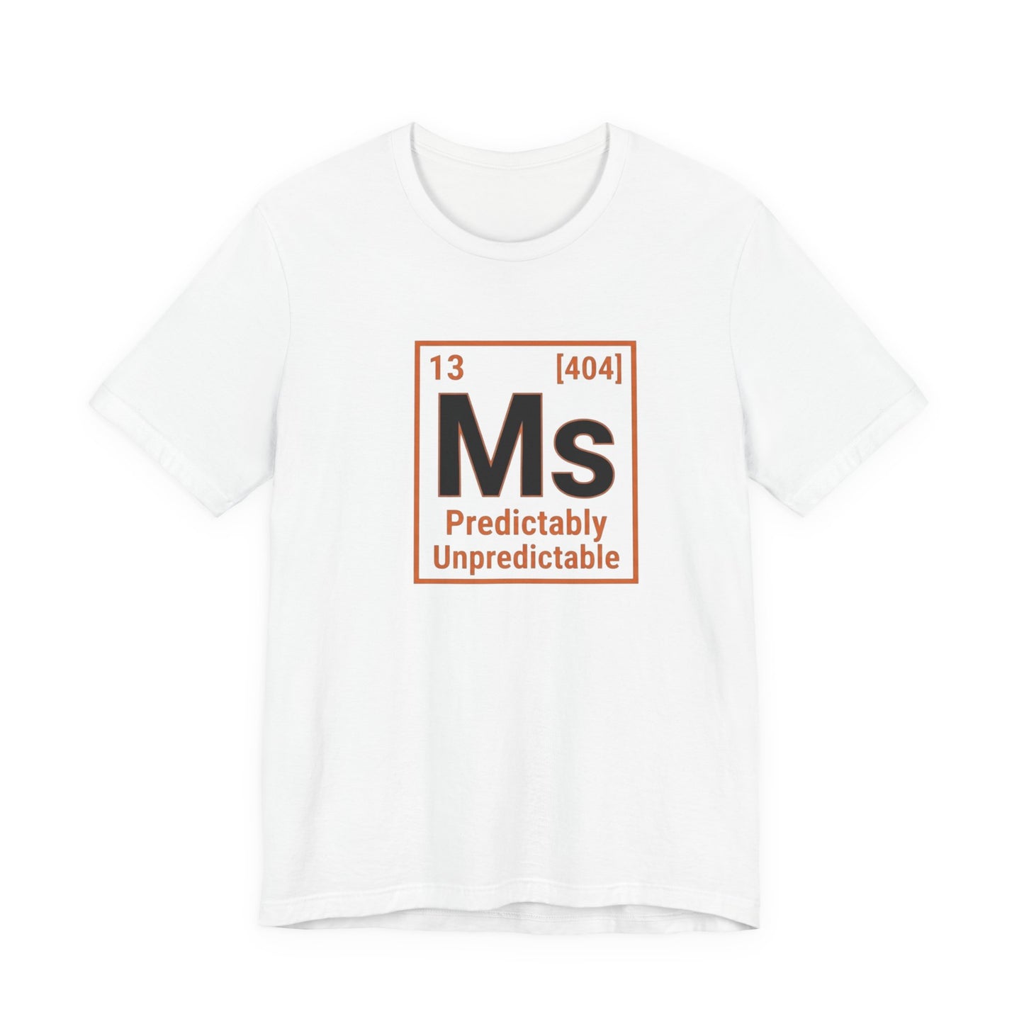 MS Element Design "Predictably Unpredictable"