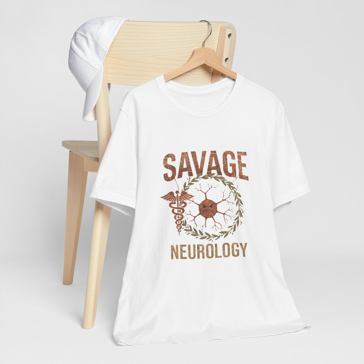 Savage Neurology T-Shirt