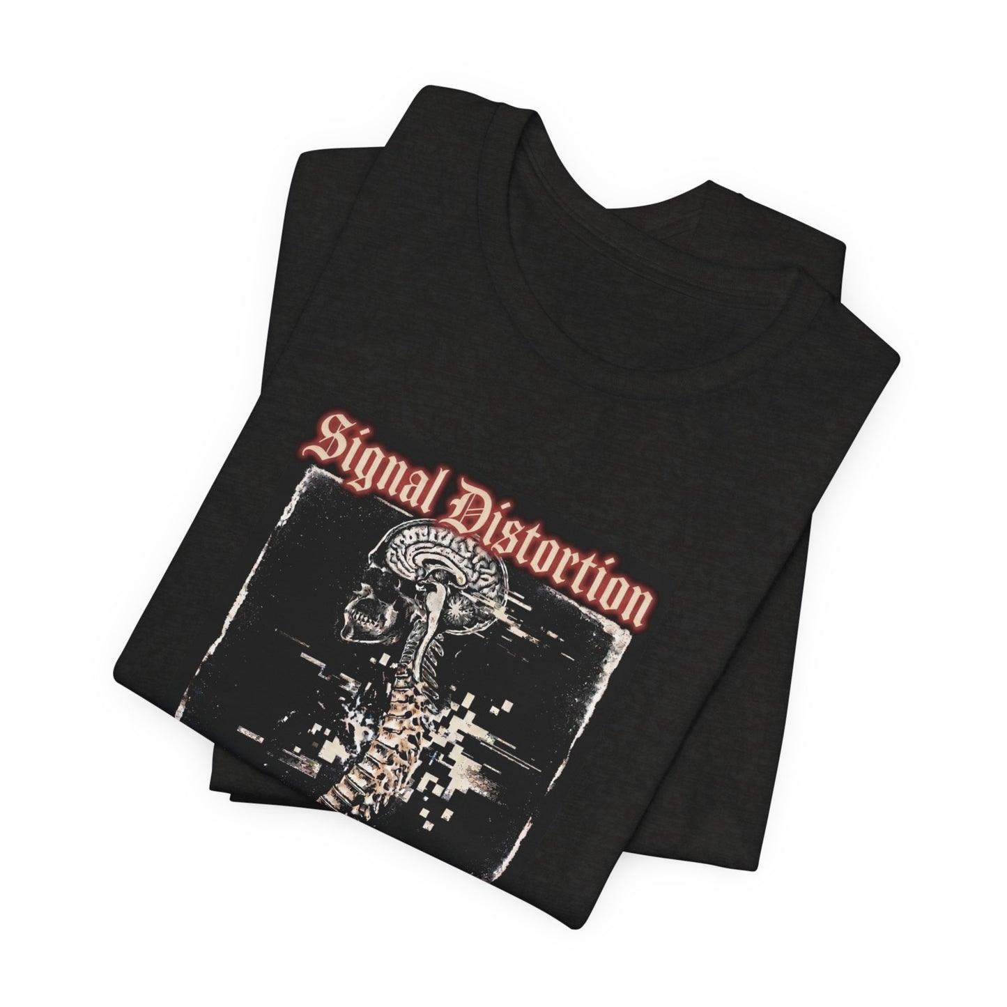 Signal Distortion - Spirit Intact T‑Shirt
