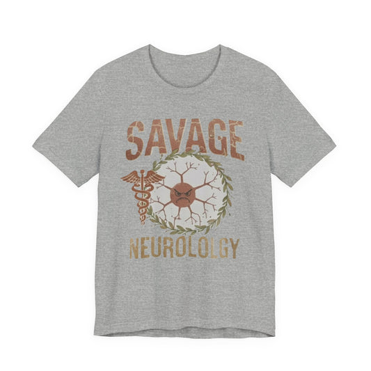 Savage Neurology T‑Shirt Unisex