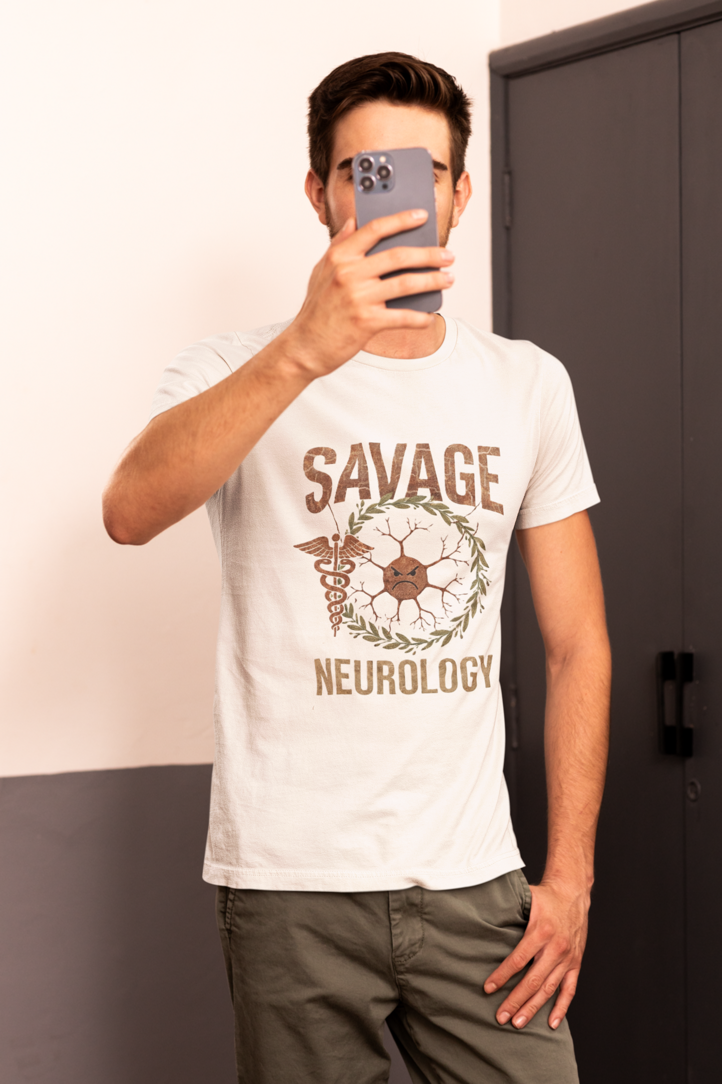 Savage Neurology T-Shirt