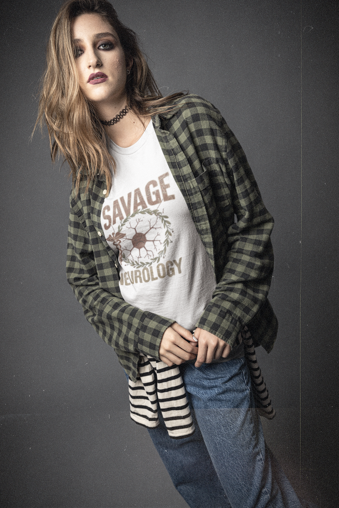 Savage Neurology T-Shirt