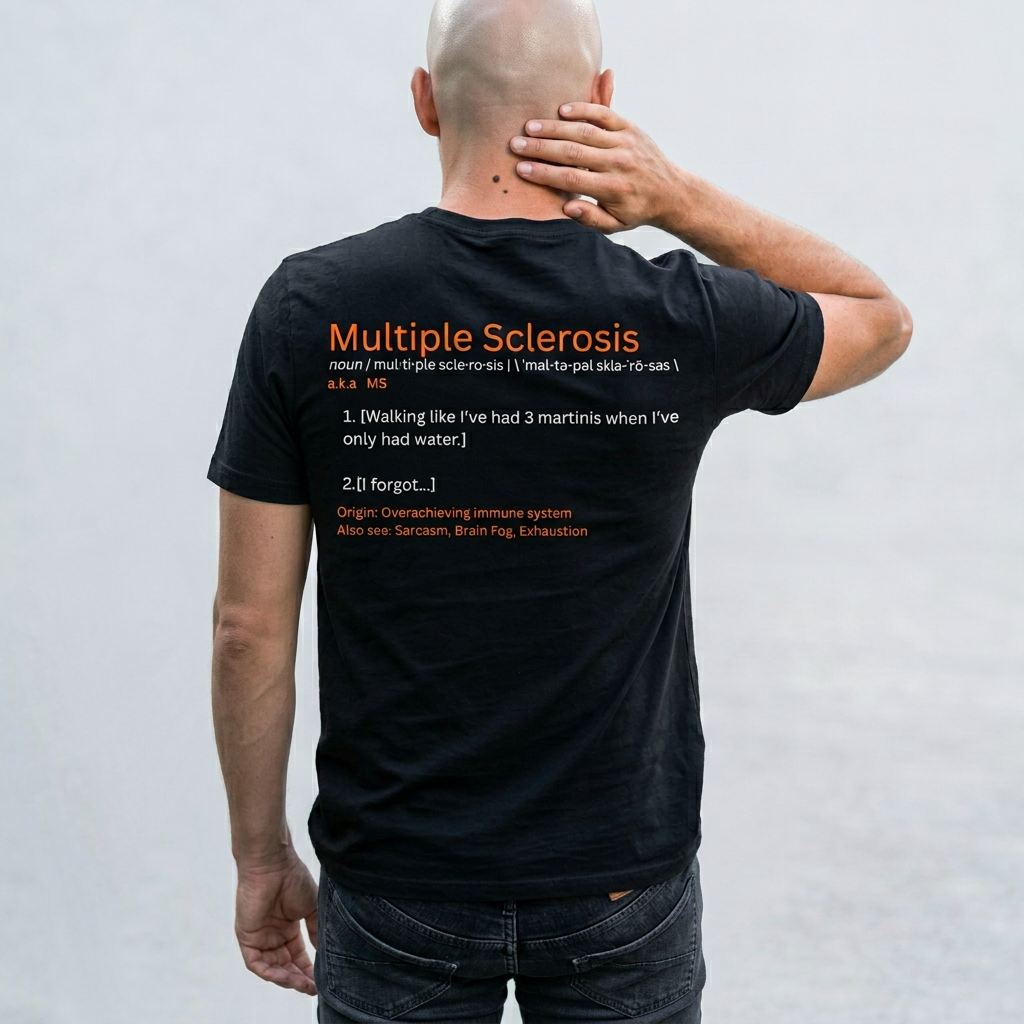 “Definition” of Multiple Sclerosis