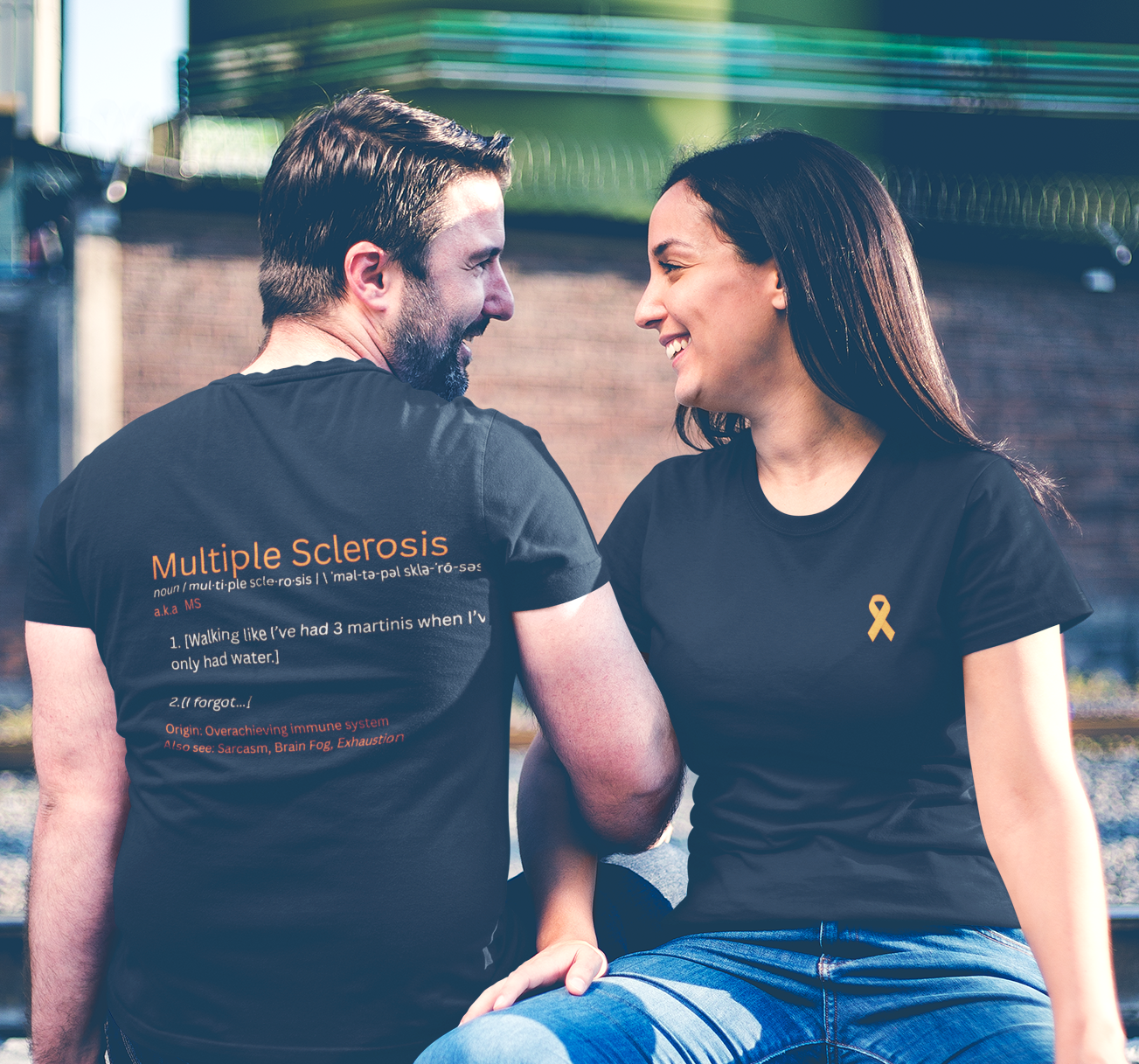 “Definition” of Multiple Sclerosis