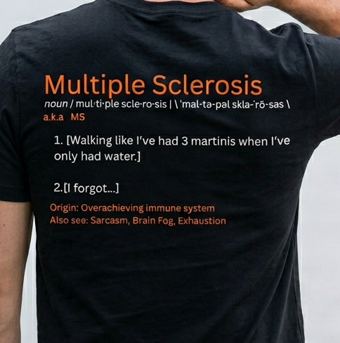“Definition” of Multiple Sclerosis