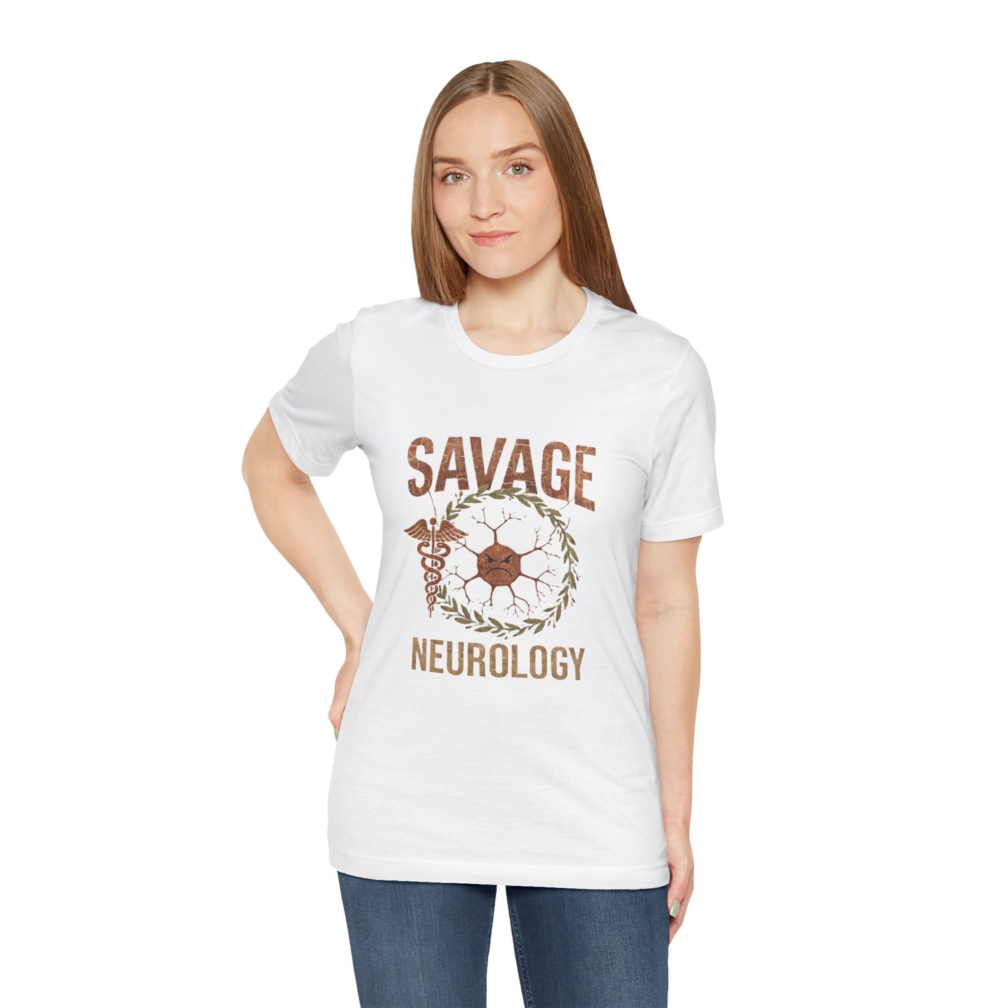 Savage Neurology T-Shirt