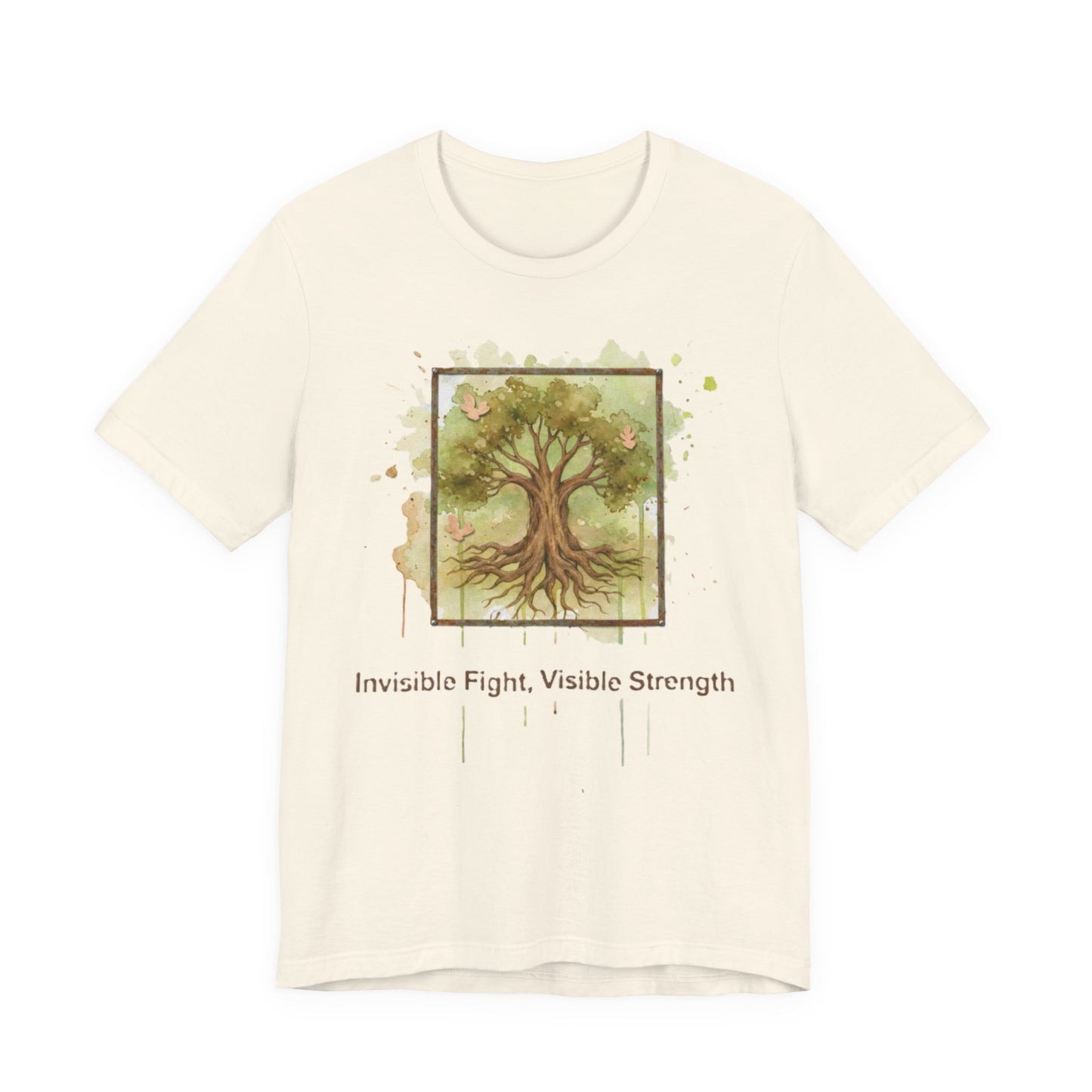 Invisible Fight, Visible Strength