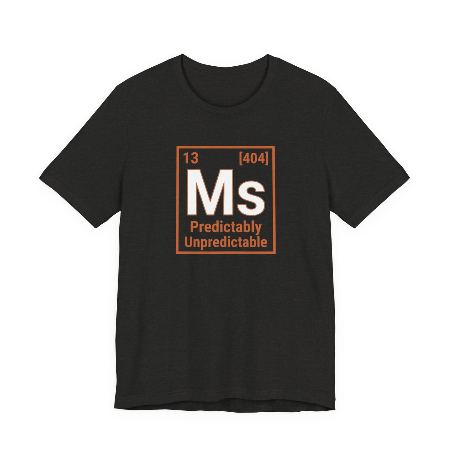 MS Element Design "Predictably Unpredictable"