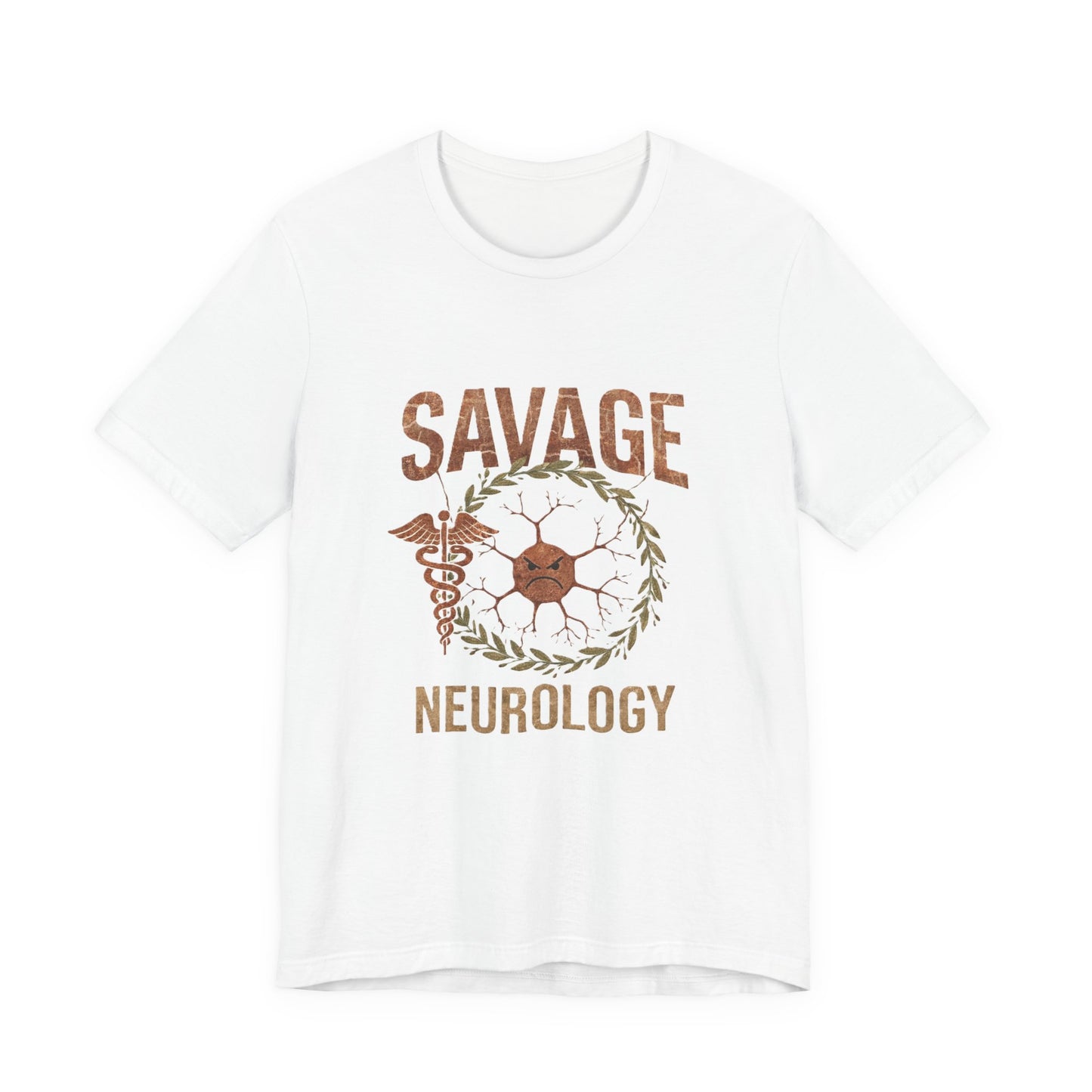 Savage Neurology T-Shirt