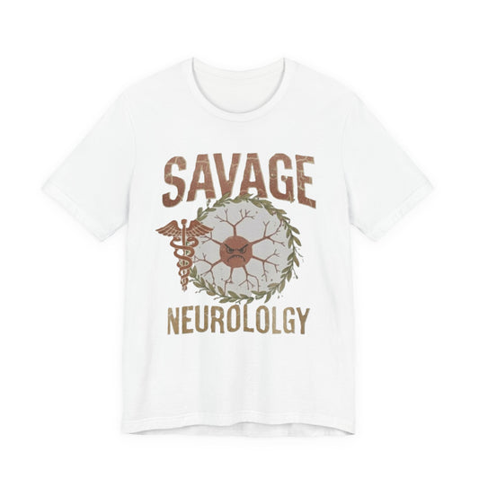 Savage Neurology T‑Shirt Unisex