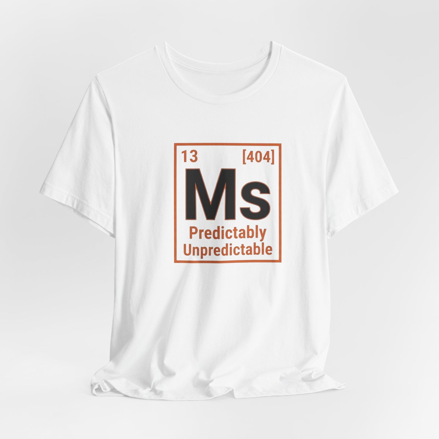 MS Element Design "Predictably Unpredictable"